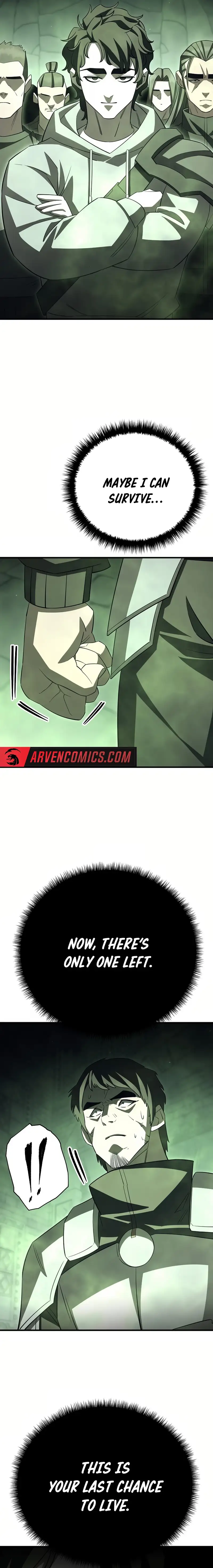 Disciple of the Three Kings Chapter 26 - page 23