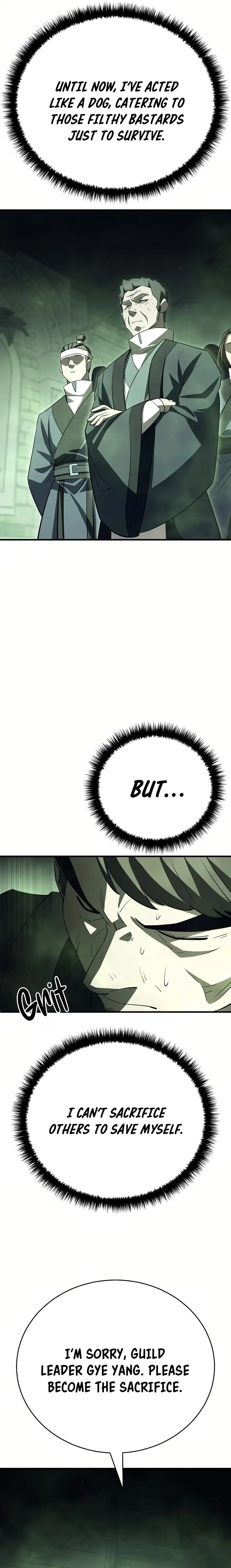 Disciple of the Three Kings Chapter 26 - page 25