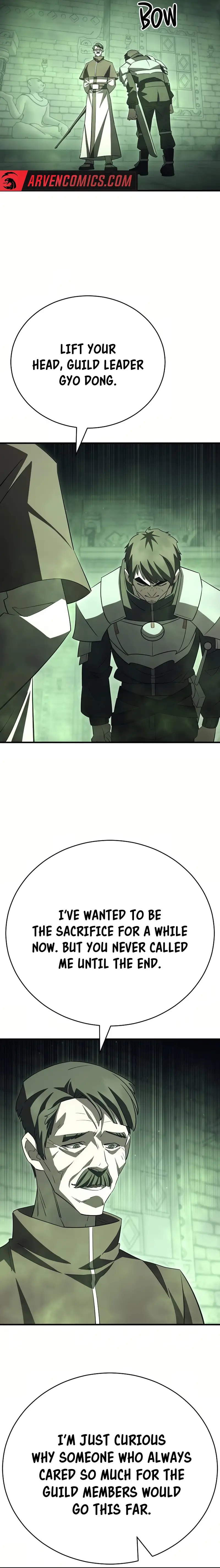 Disciple of the Three Kings Chapter 26 - page 26