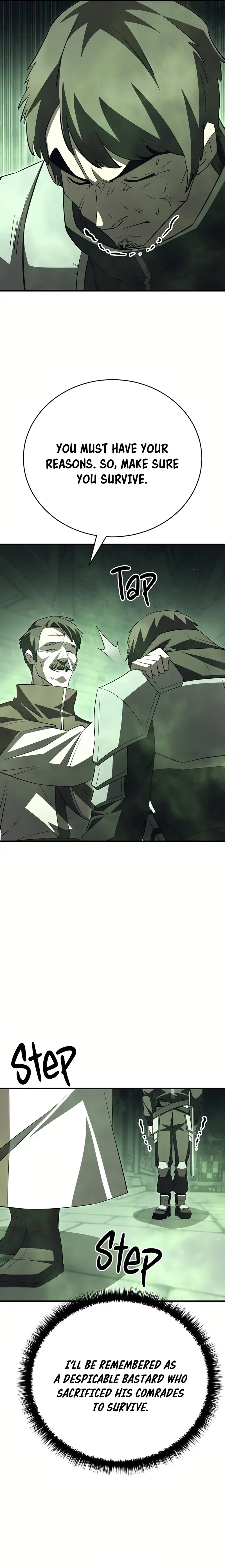 Disciple of the Three Kings Chapter 26 - page 27