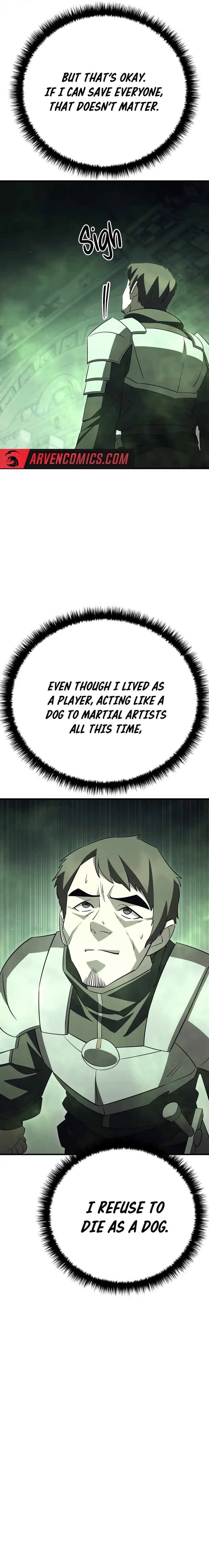 Disciple of the Three Kings Chapter 26 - page 28