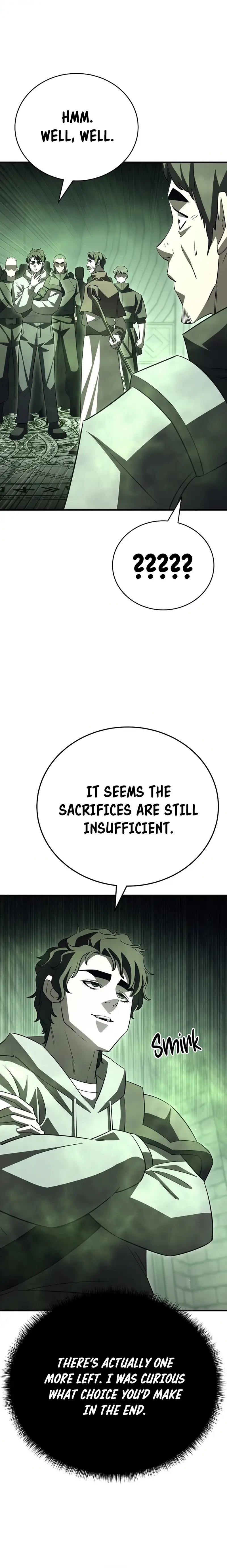 Disciple of the Three Kings Chapter 26 - page 29