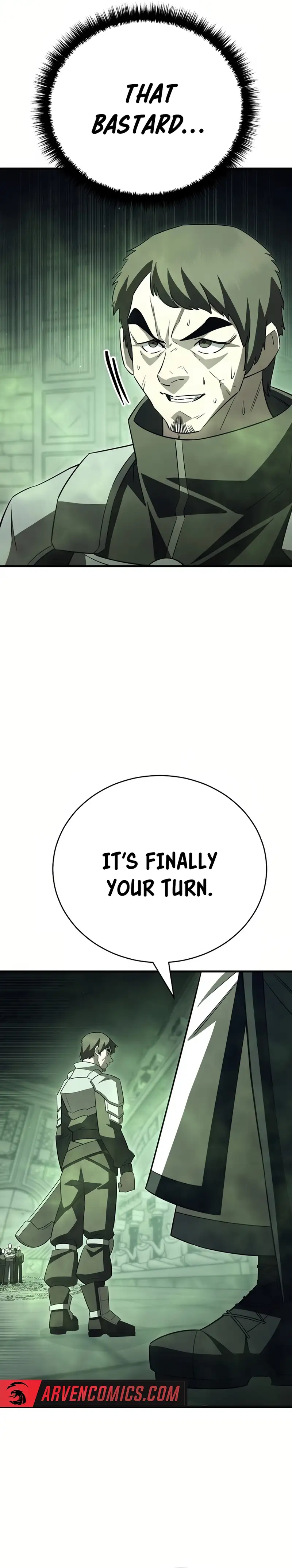 Disciple of the Three Kings Chapter 26 - page 30