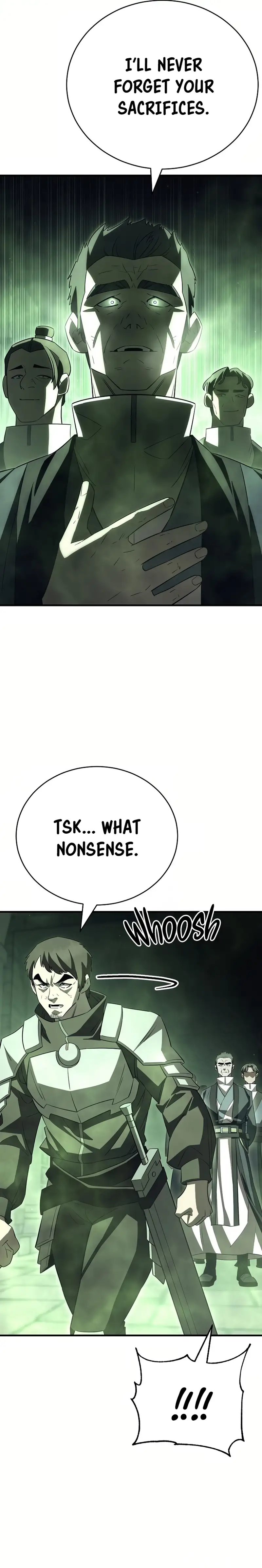 Disciple of the Three Kings Chapter 26 - page 31