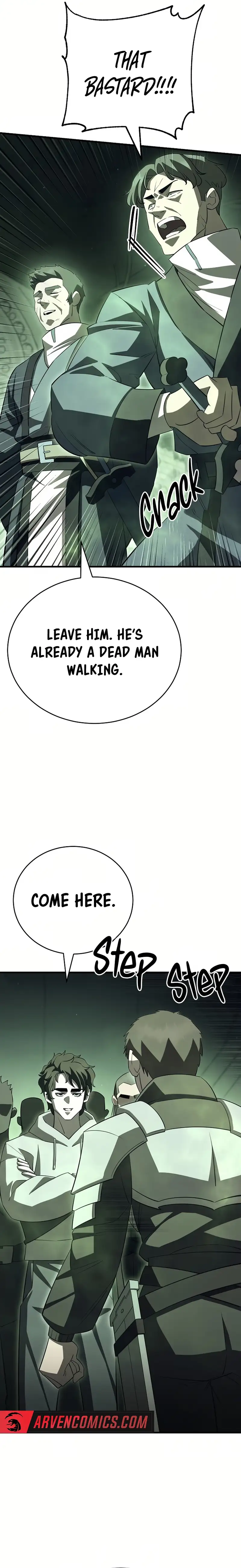 Disciple of the Three Kings Chapter 26 - page 32