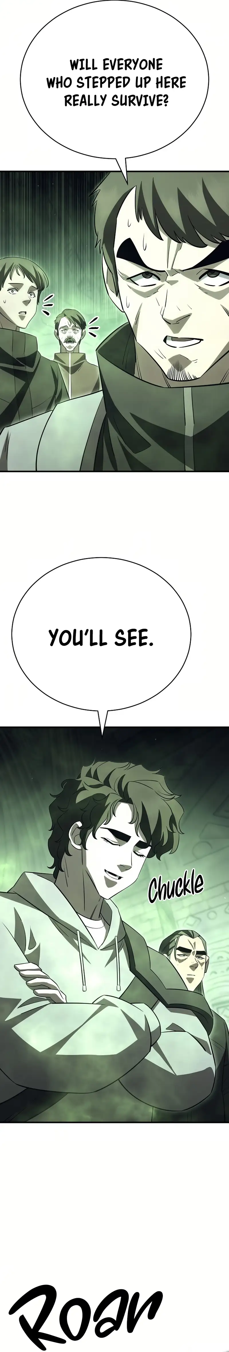 Disciple of the Three Kings Chapter 26 - page 33