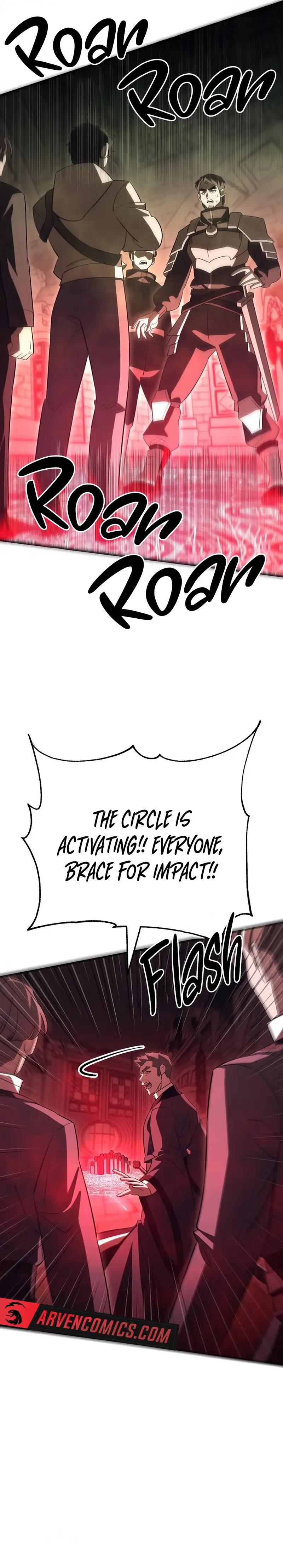 Disciple of the Three Kings Chapter 26 - page 34