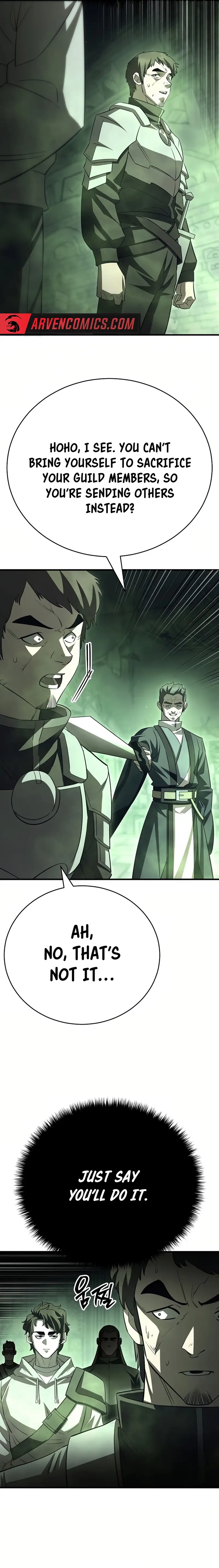 Disciple of the Three Kings Chapter 26 - page 5