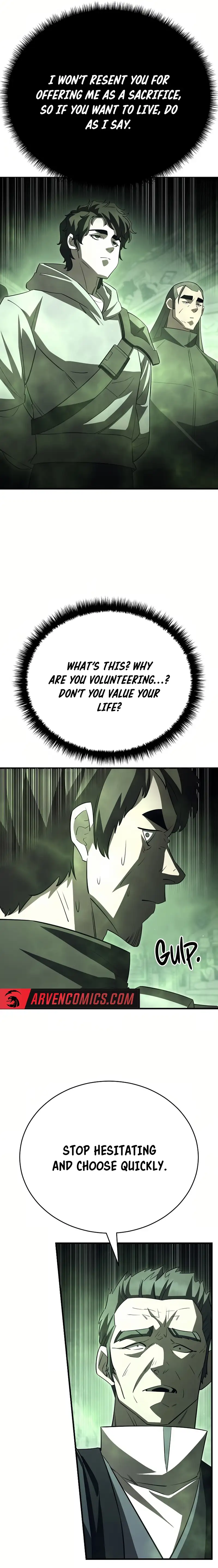 Disciple of the Three Kings Chapter 26 - page 6