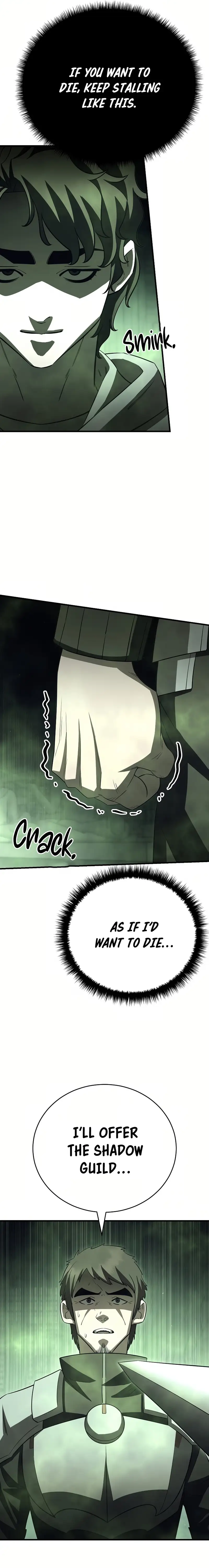 Disciple of the Three Kings Chapter 26 - page 7