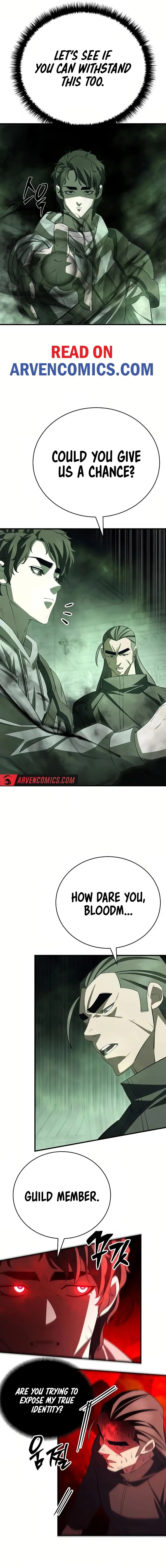 Disciple of the Three Kings Chapter 27 - page 10