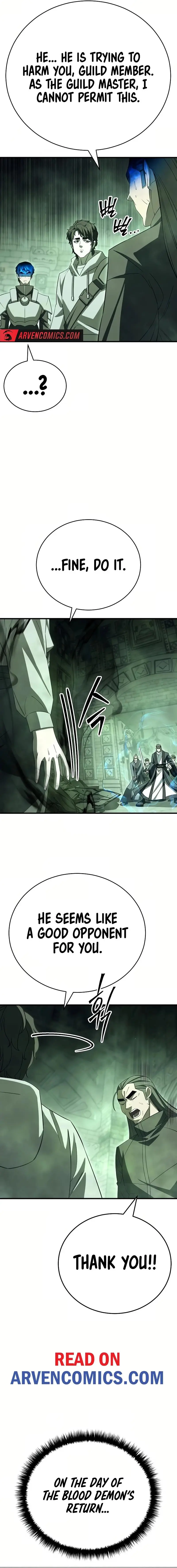 Disciple of the Three Kings Chapter 27 - page 11