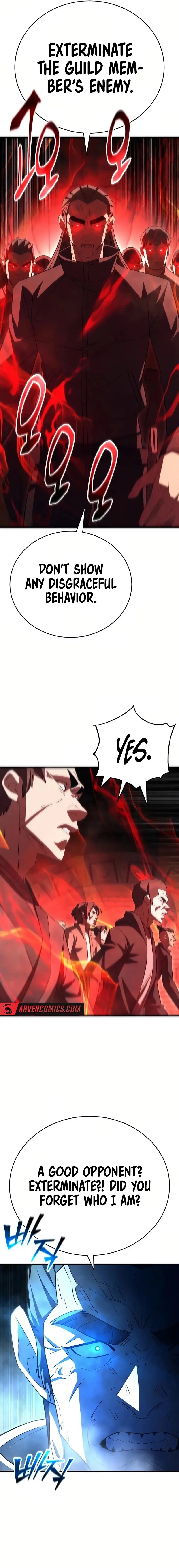 Disciple of the Three Kings Chapter 27 - page 13