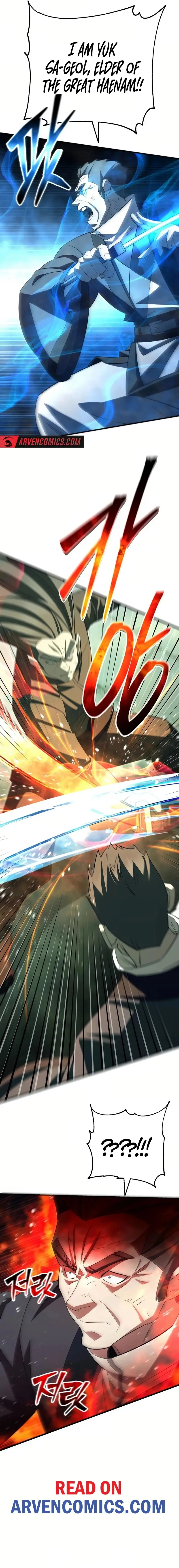 Disciple of the Three Kings Chapter 27 - page 14