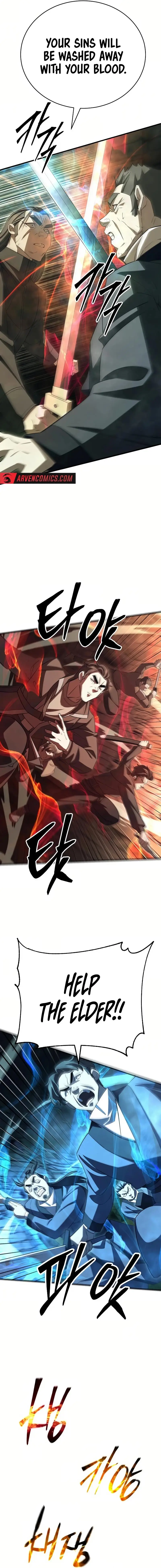 Disciple of the Three Kings Chapter 27 - page 15