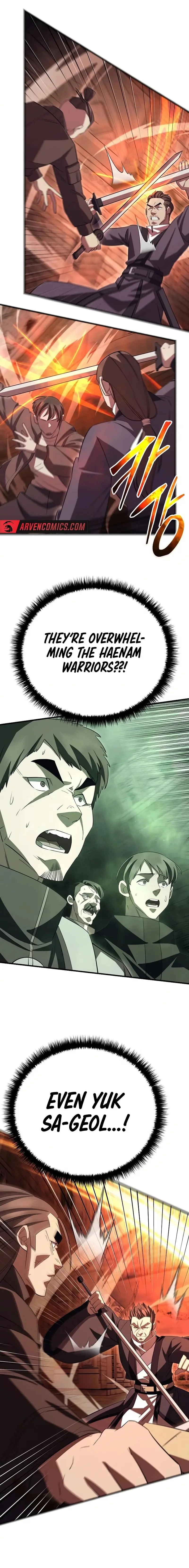 Disciple of the Three Kings Chapter 27 - page 17