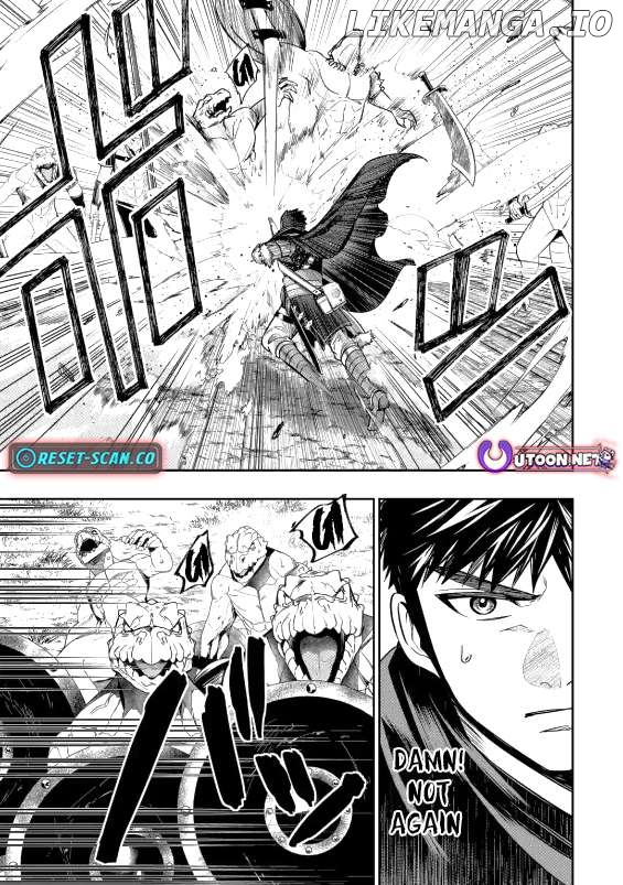 Mamono Kurai no Boukensha Chapter 3.1 - page 14