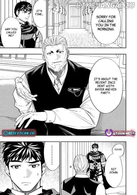 Mamono Kurai no Boukensha Chapter 3.1 - page 2