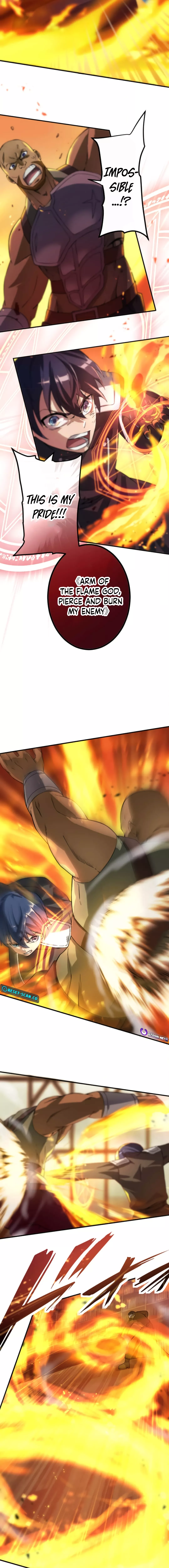 Copy Skill no Saikyou Madou-shi Chapter 8 - page 10