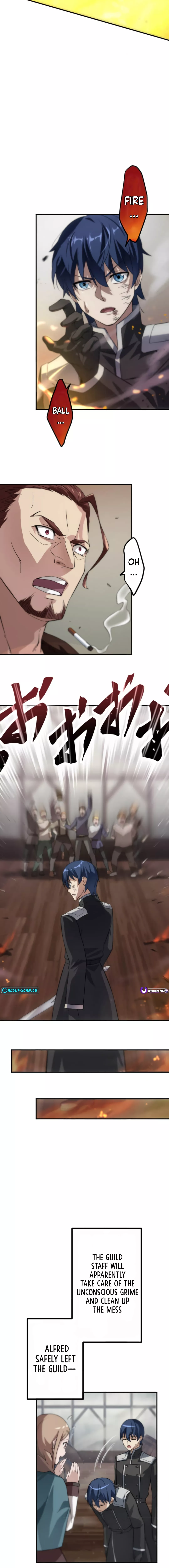 Copy Skill no Saikyou Madou-shi Chapter 8 - page 11