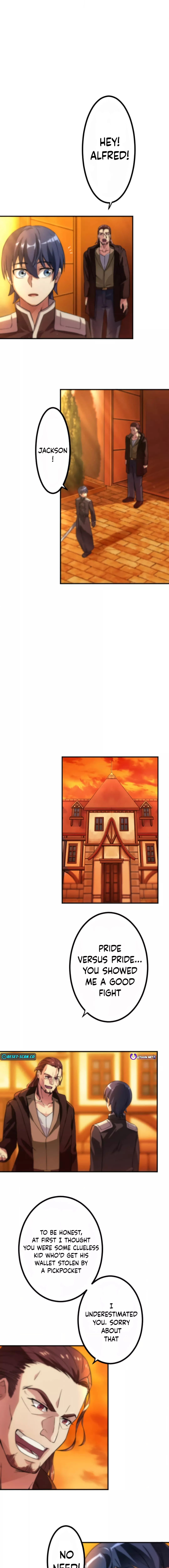 Copy Skill no Saikyou Madou-shi Chapter 8 - page 12