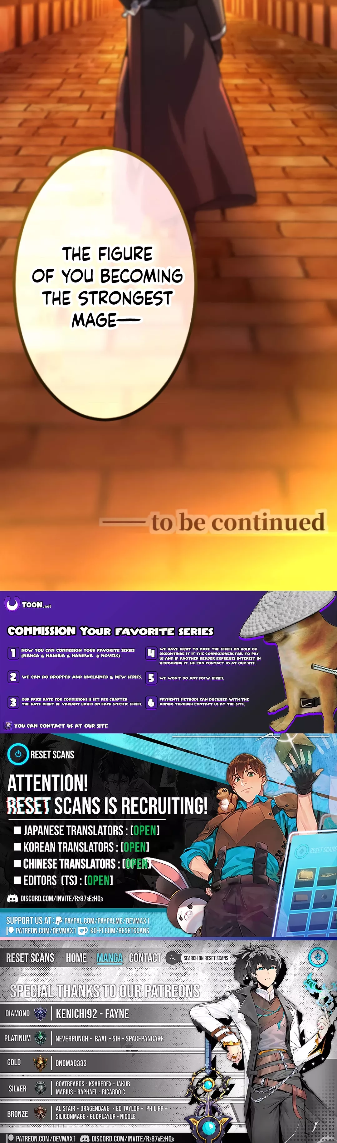 Copy Skill no Saikyou Madou-shi Chapter 8 - page 15