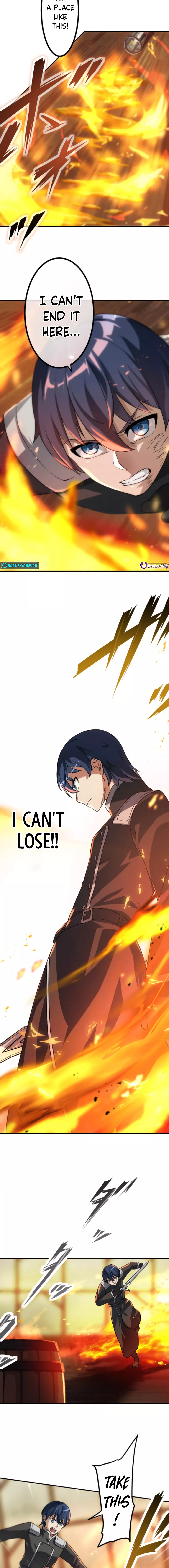 Copy Skill no Saikyou Madou-shi Chapter 8 - page 6