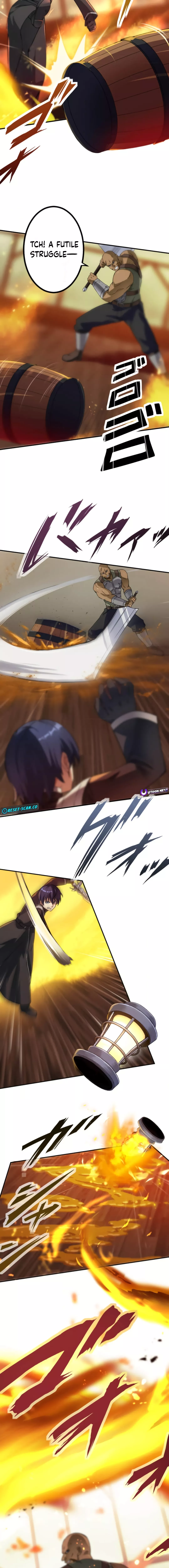 Copy Skill no Saikyou Madou-shi Chapter 8 - page 7