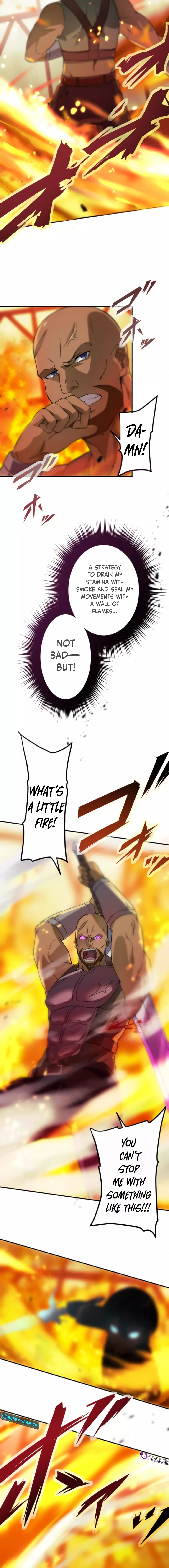 Copy Skill no Saikyou Madou-shi Chapter 8 - page 8