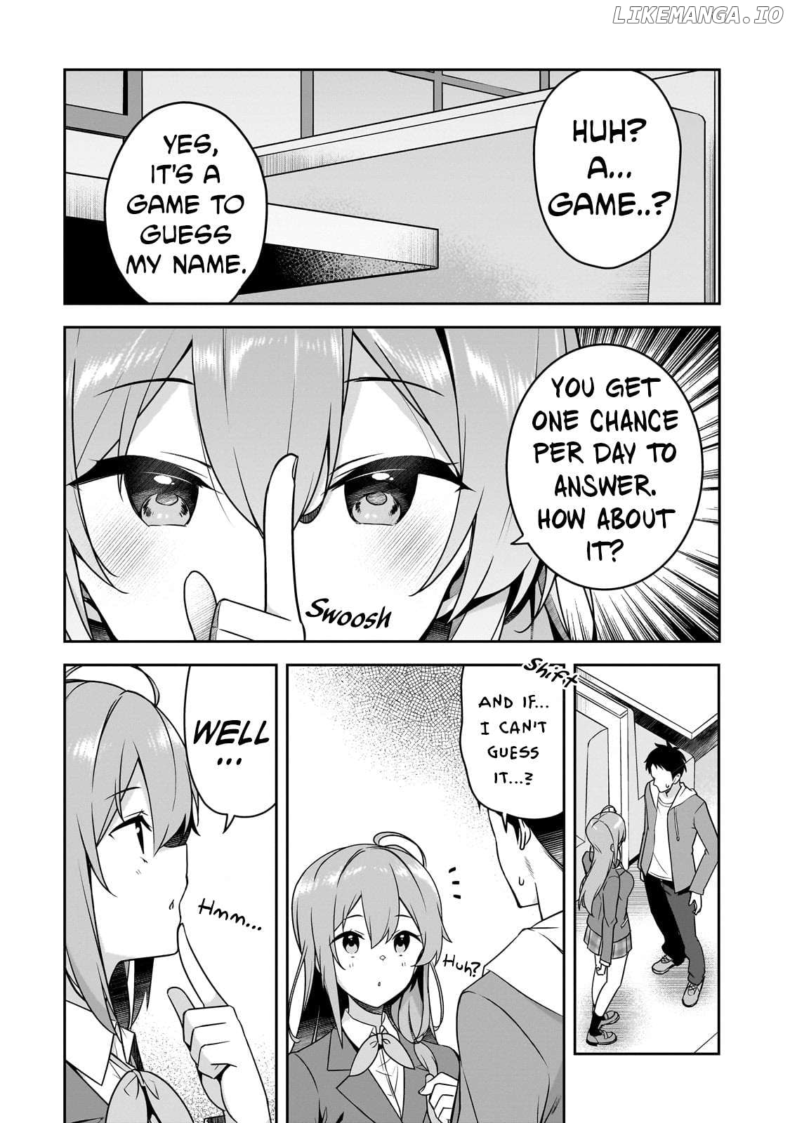 10-Nen Buri ni Saikai shita Kusogaki wa Seijun Bishoujo JK ni Seichou shiteita Chapter 2.1 - page 3