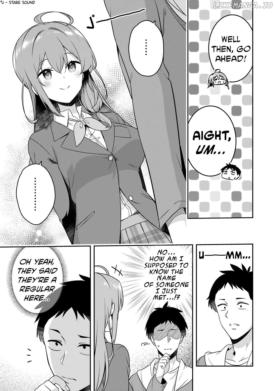 10-Nen Buri ni Saikai shita Kusogaki wa Seijun Bishoujo JK ni Seichou shiteita Chapter 2.1 - page 6