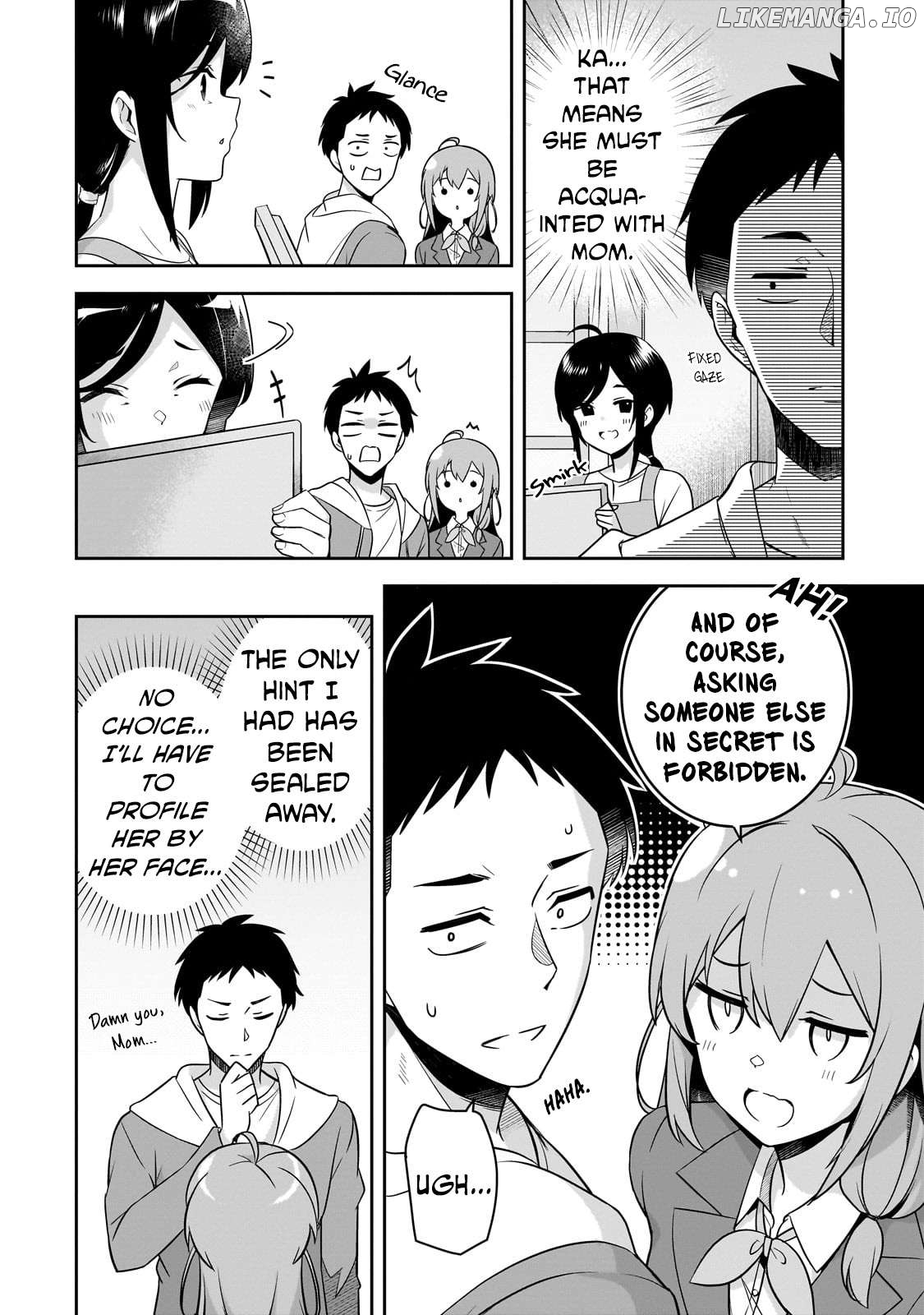 10-Nen Buri ni Saikai shita Kusogaki wa Seijun Bishoujo JK ni Seichou shiteita Chapter 2.1 - page 7