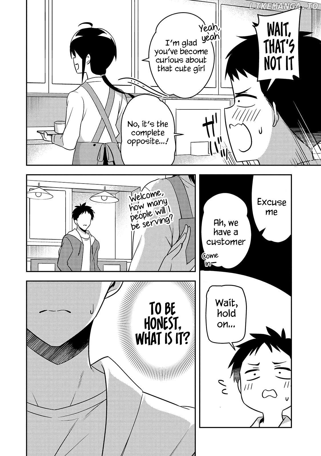 10-Nen Buri ni Saikai shita Kusogaki wa Seijun Bishoujo JK ni Seichou shiteita Chapter 2.2 - page 2