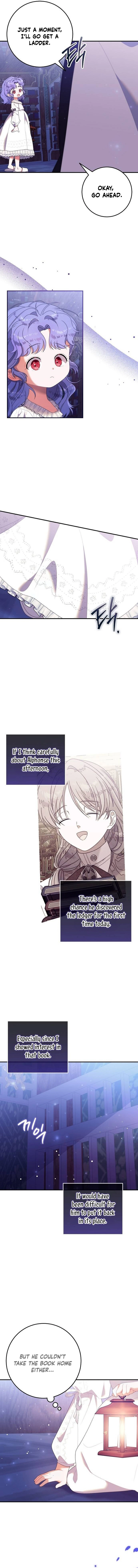 I Found A Family That Wasn’t In My Adoption Plan Chapter 22 - page 5
