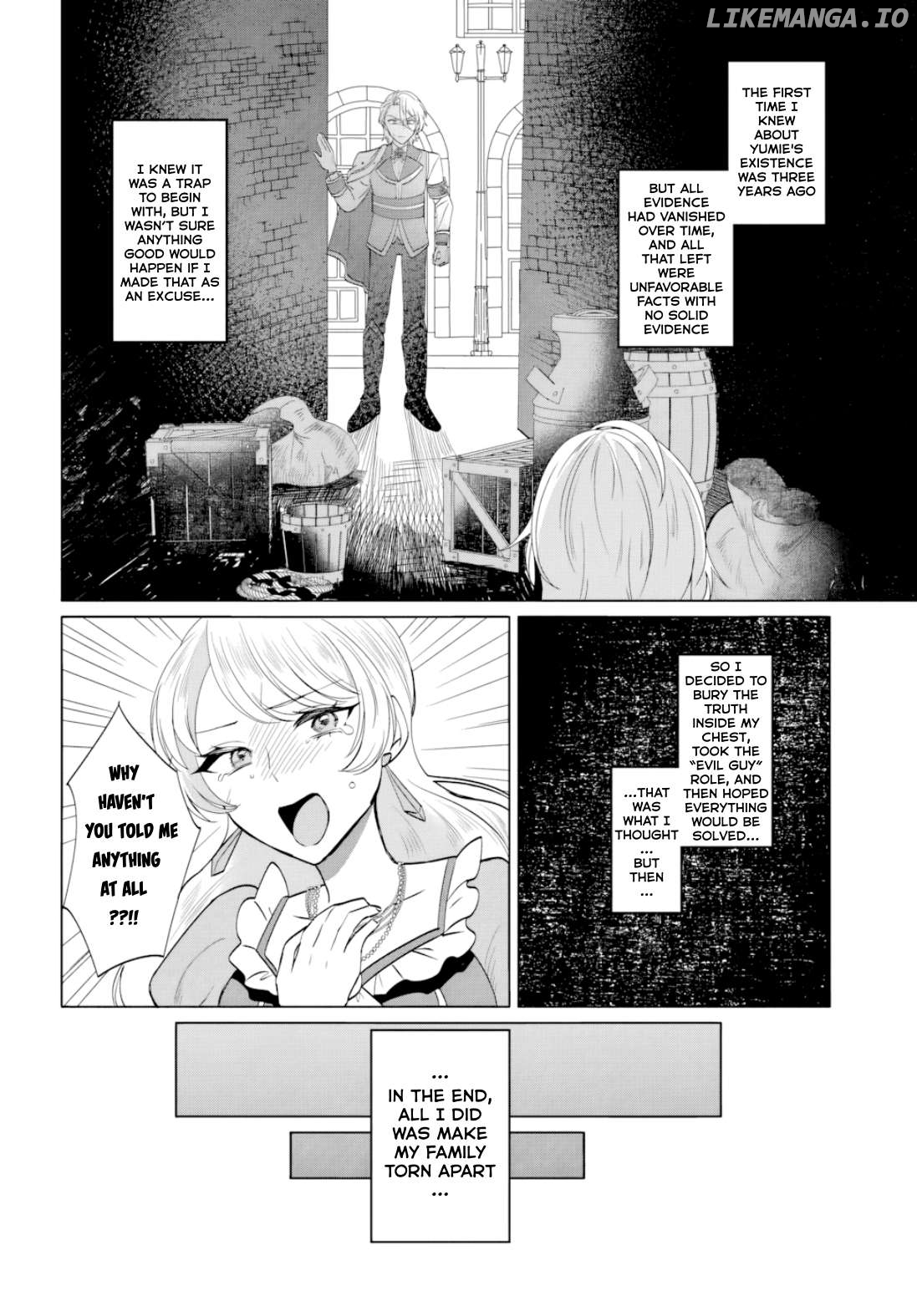 Tensei Shita Ore ga Kawaii Sugirunode, Aisare Kyara wo Mezashite Ganbarimasu Chapter 3 - page 7