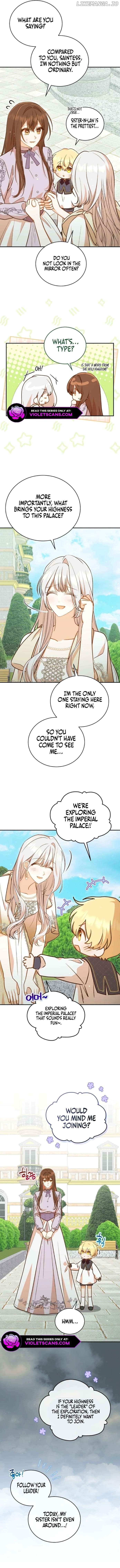 Please Become My Sister-in-Law! Chapter 25 - page 4