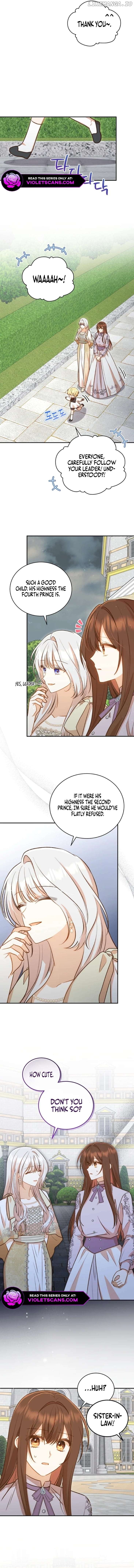 Please Become My Sister-in-Law! Chapter 25 - page 5
