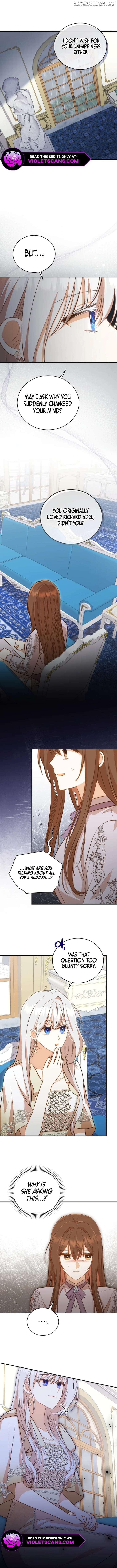 Please Become My Sister-in-Law! Chapter 25 - page 8