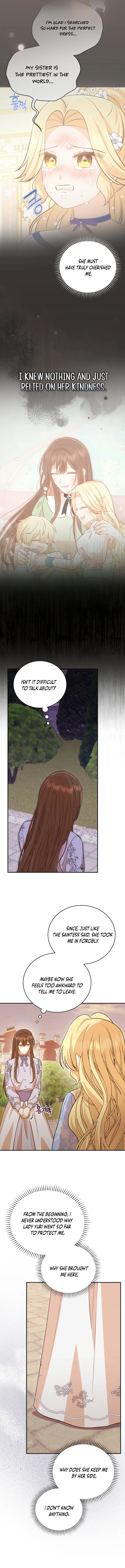 Please Become My Sister-in-Law! Chapter 27 - page 3