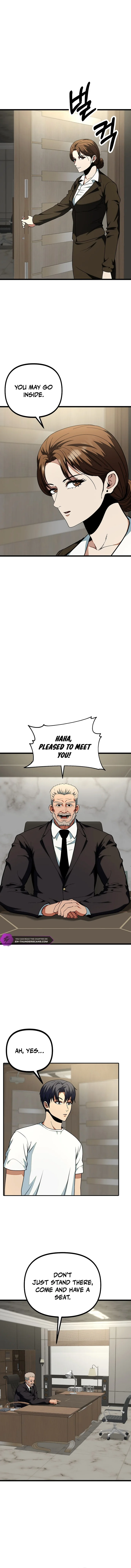 Get Some Honey By Copying Skills Chapter 16 - page 11