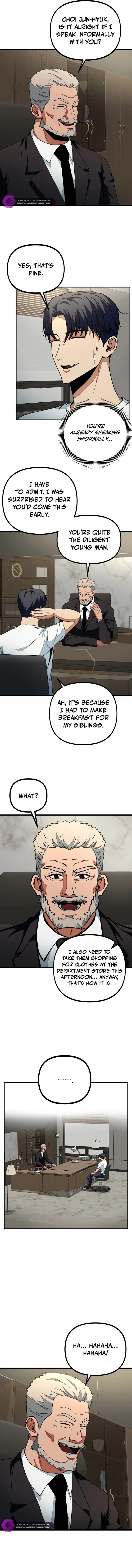 Get Some Honey By Copying Skills Chapter 16 - page 12