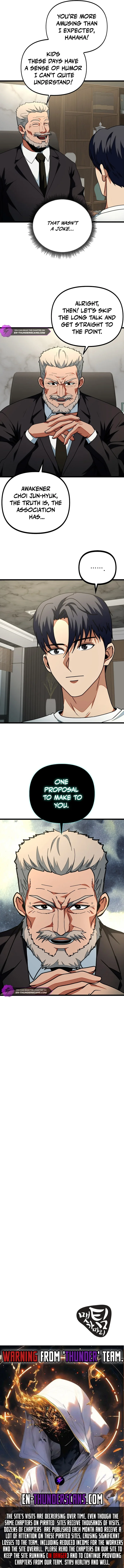 Get Some Honey By Copying Skills Chapter 16 - page 13