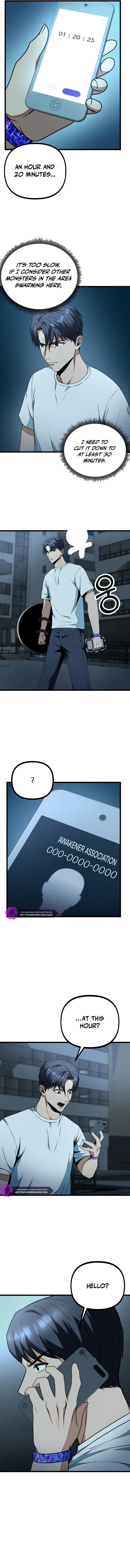 Get Some Honey By Copying Skills Chapter 16 - page 3