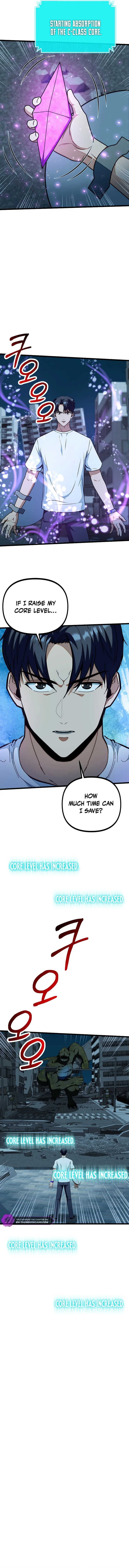 Get Some Honey By Copying Skills Chapter 16 - page 8