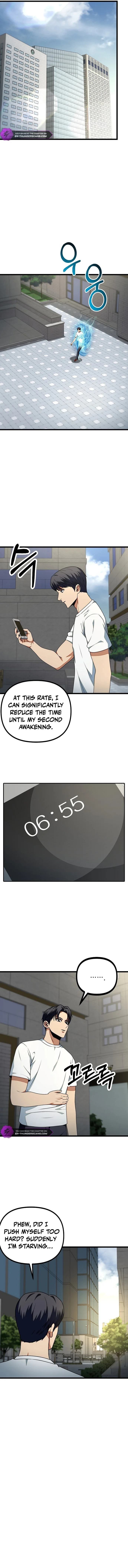 Get Some Honey By Copying Skills Chapter 16 - page 9