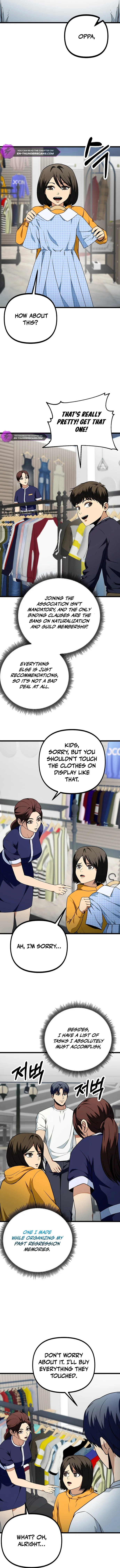 Get Some Honey By Copying Skills Chapter 17 - page 10