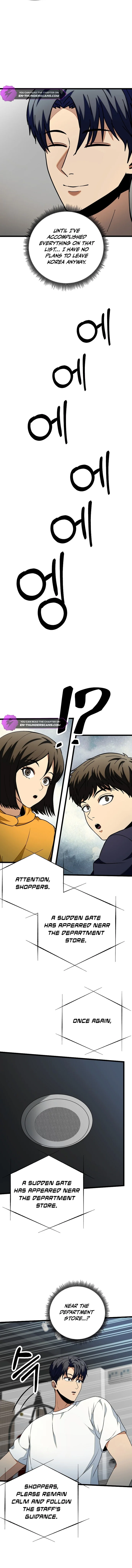 Get Some Honey By Copying Skills Chapter 17 - page 11