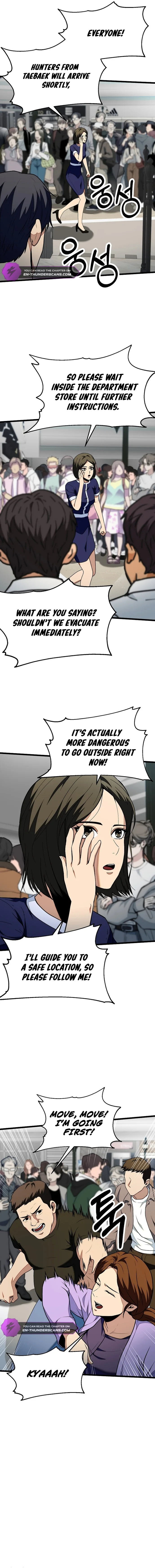 Get Some Honey By Copying Skills Chapter 17 - page 12