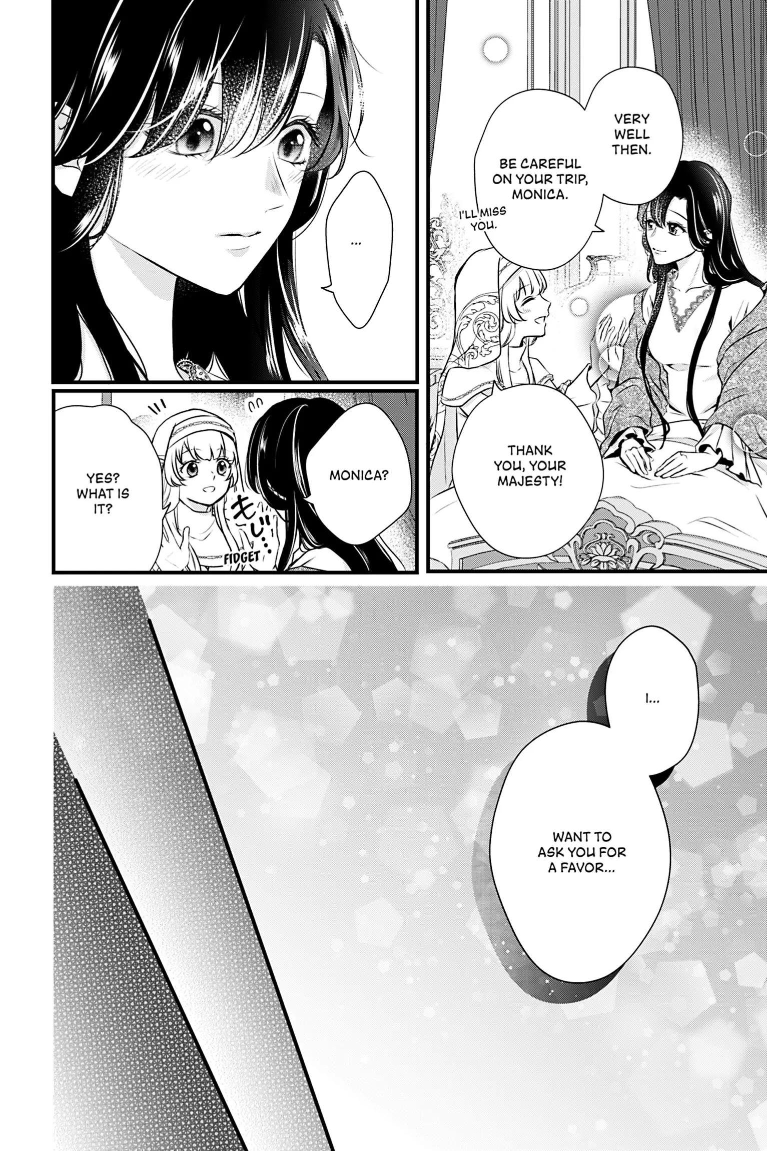 The Inconvenient Life of an Arousing Priestess [Official] Chapter 11 - page 18