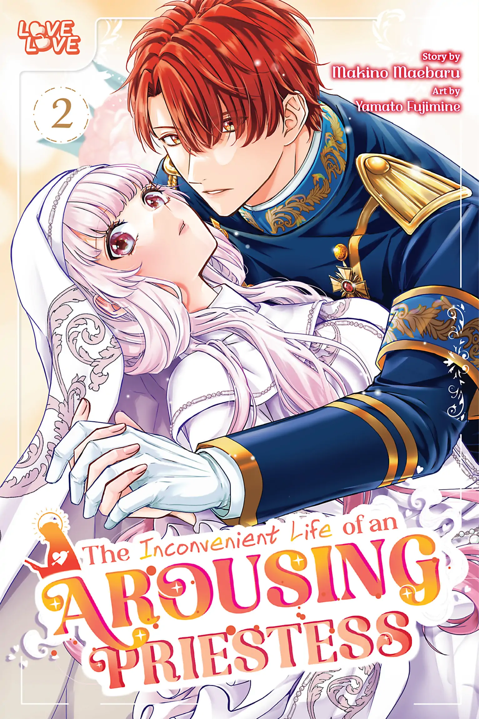 The Inconvenient Life of an Arousing Priestess [Official] Chapter 11 - page 1